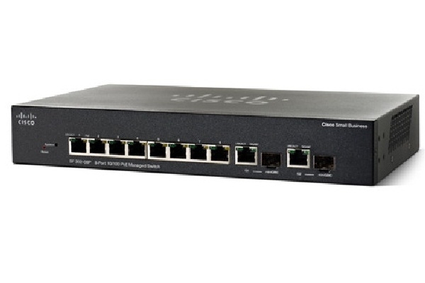 Cisco SRW208G-K9-G5 Switch